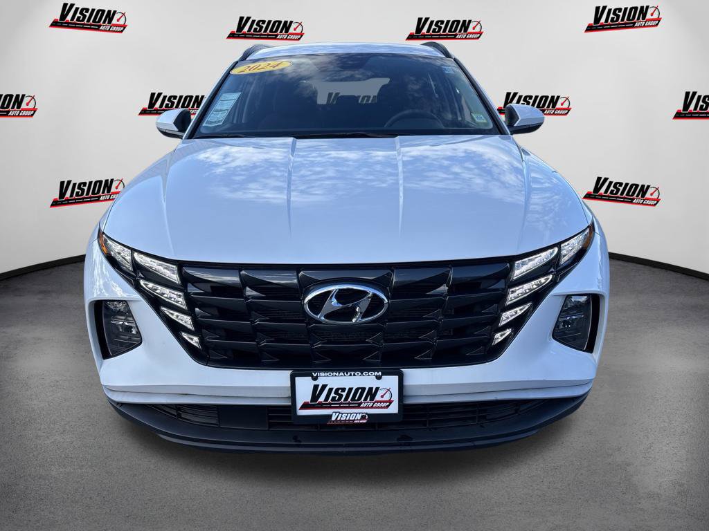 Certified 2024 Hyundai Tucson SEL AWD/4WD image 2