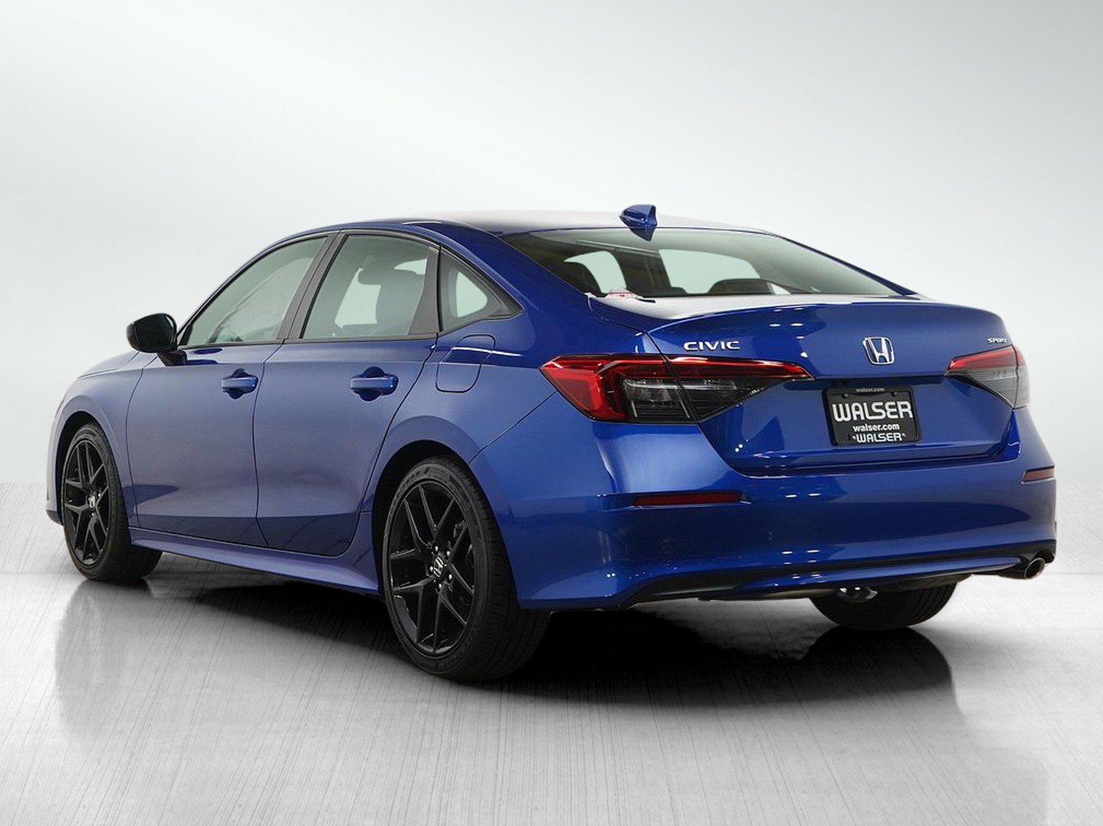 Used 2024 Honda Civic Sport image 3