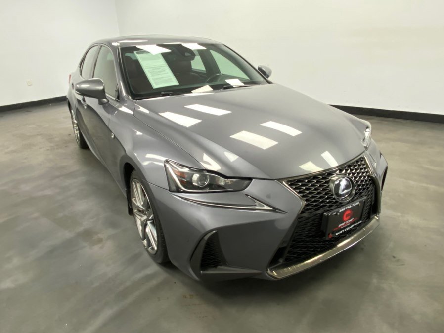 Used 2018 Lexus IS 350 F Sport w/ F Sport Package AWD/4WD image 8