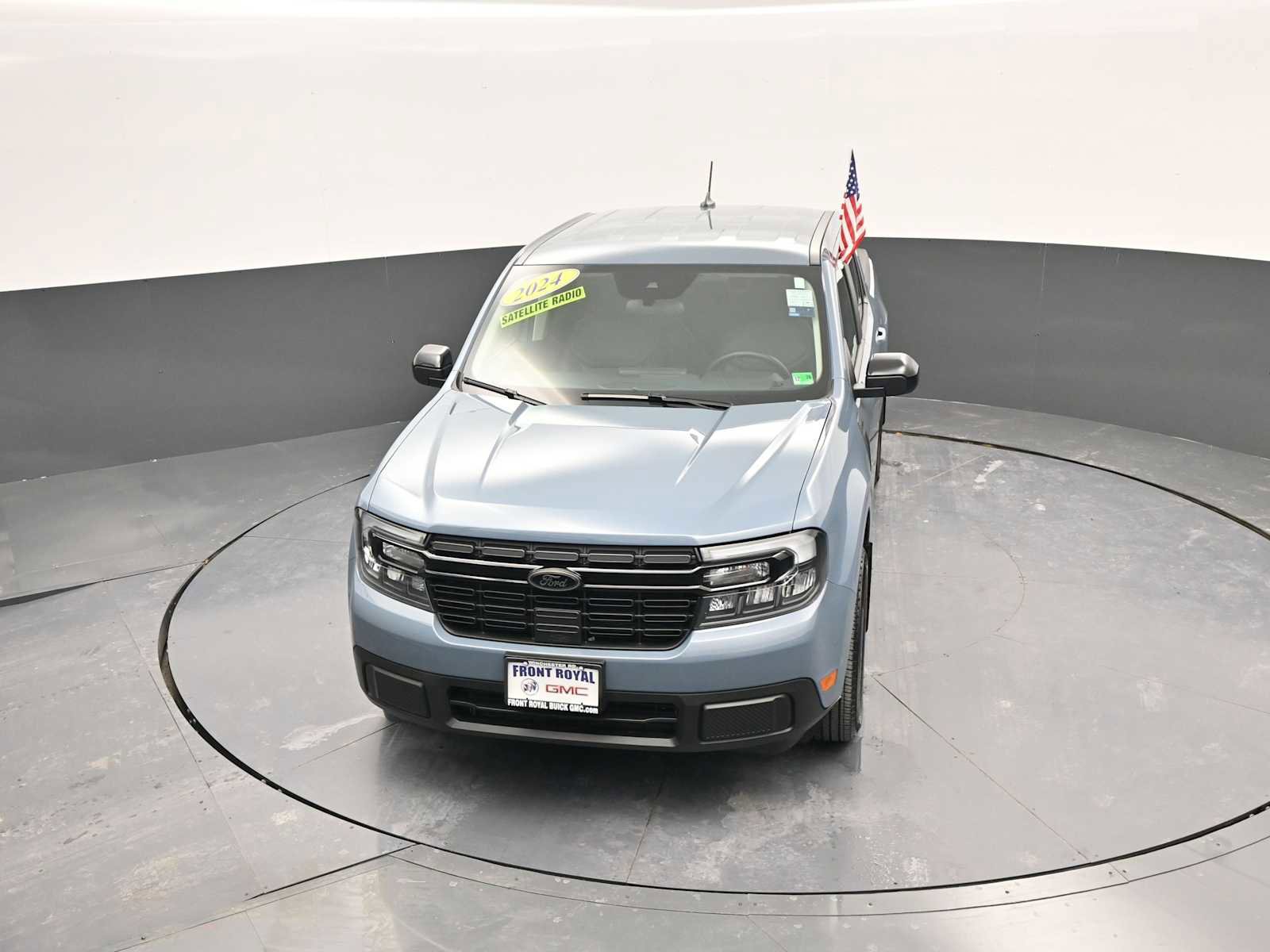 Used 2024 Ford Maverick Lariat w/ Black Appearance Package image 27