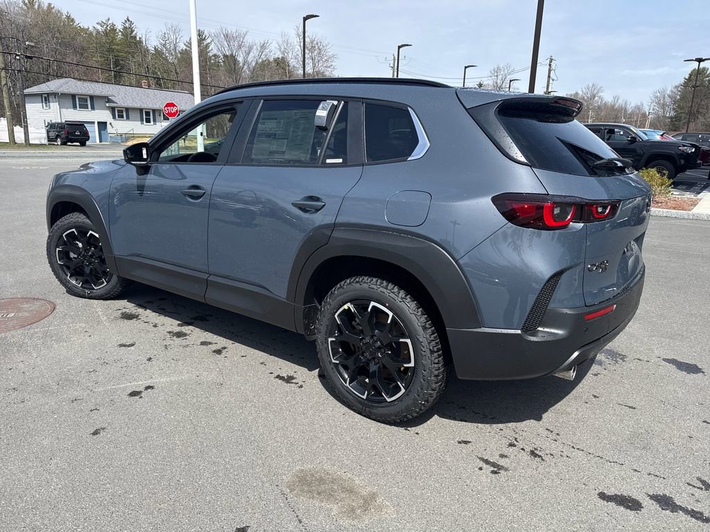 New 2026 MAZDA CX-50 Meridian Edition w/ Cargo Package video 3