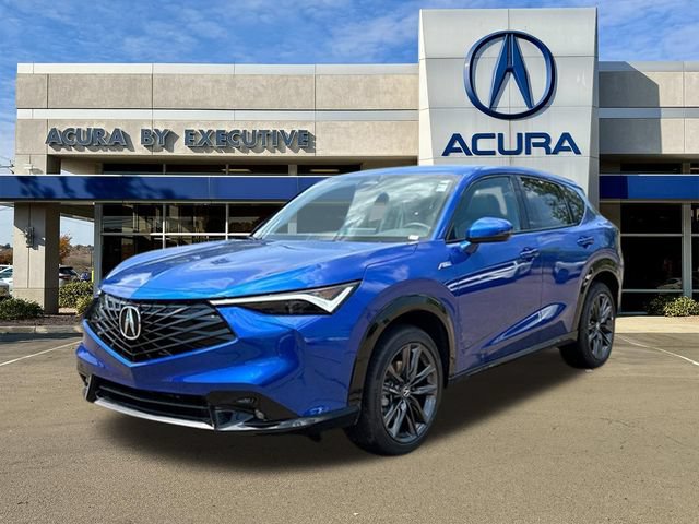 Certified 2025 Acura ADX A-Spec AWD/4WD image 5
