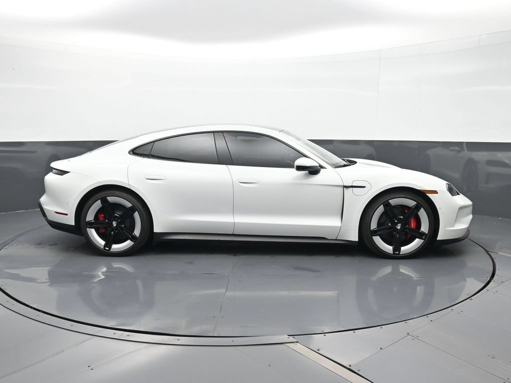 Certified 2025 Porsche Taycan 4S AWD/4WD image 24
