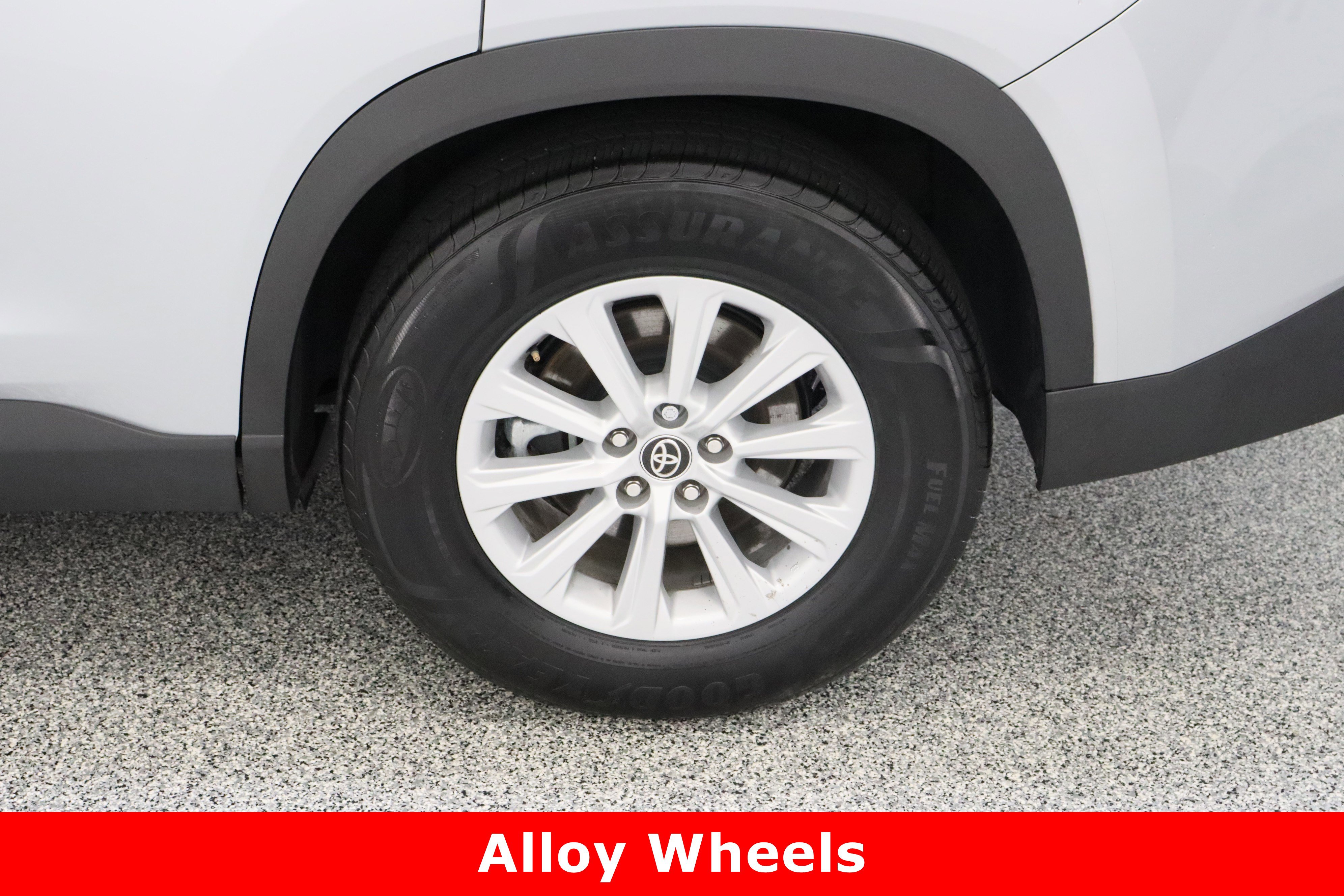 Used 2025 Toyota Grand Highlander FWD image 10