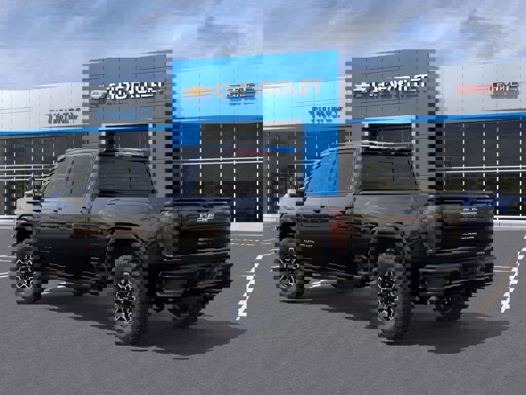 New 2026 GMC Sierra 2500 AT4X image 3