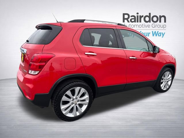 Used 2020 Chevrolet Trax Premier FWD image 7