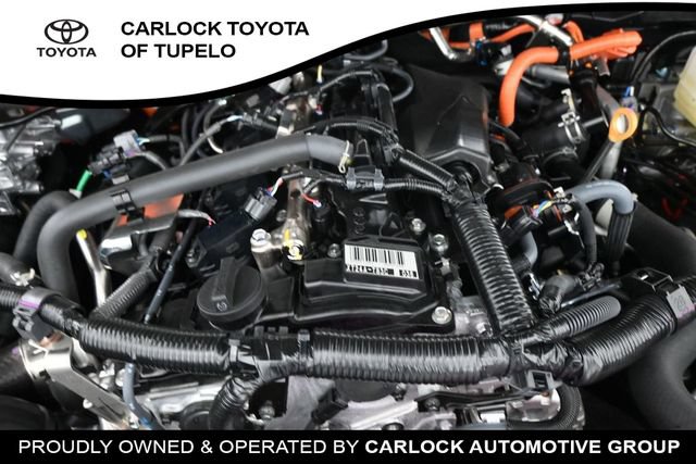 New 2026 Toyota Tacoma 4x4 Double Cab Hybrid image 41
