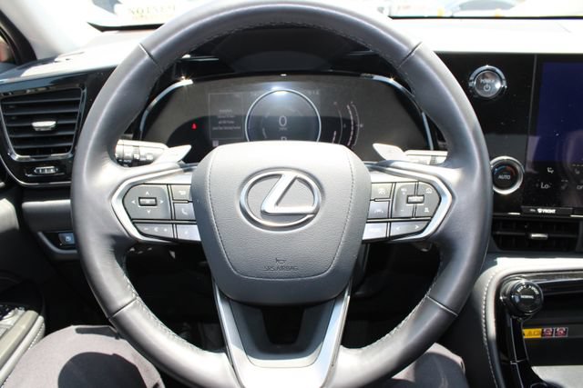 Certified 2026 Lexus NX 350h AWD w/ Cold Area Package image 16