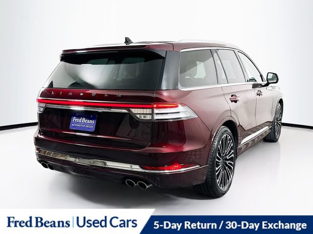 Used 2021 Lincoln Aviator Black Label w/ Dynamic Handling Package AWD/4WD image 9