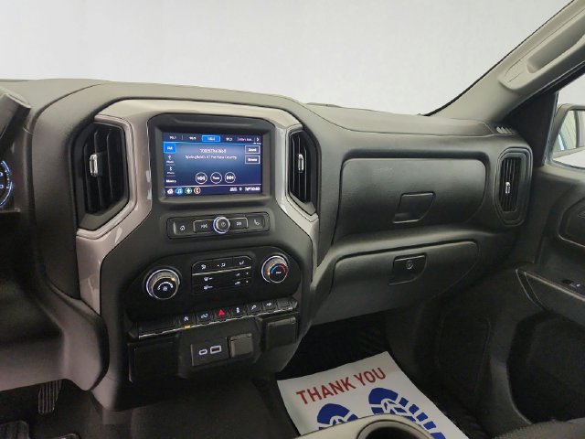 Used 2021 Chevrolet Silverado 1500 Custom RWD image 16