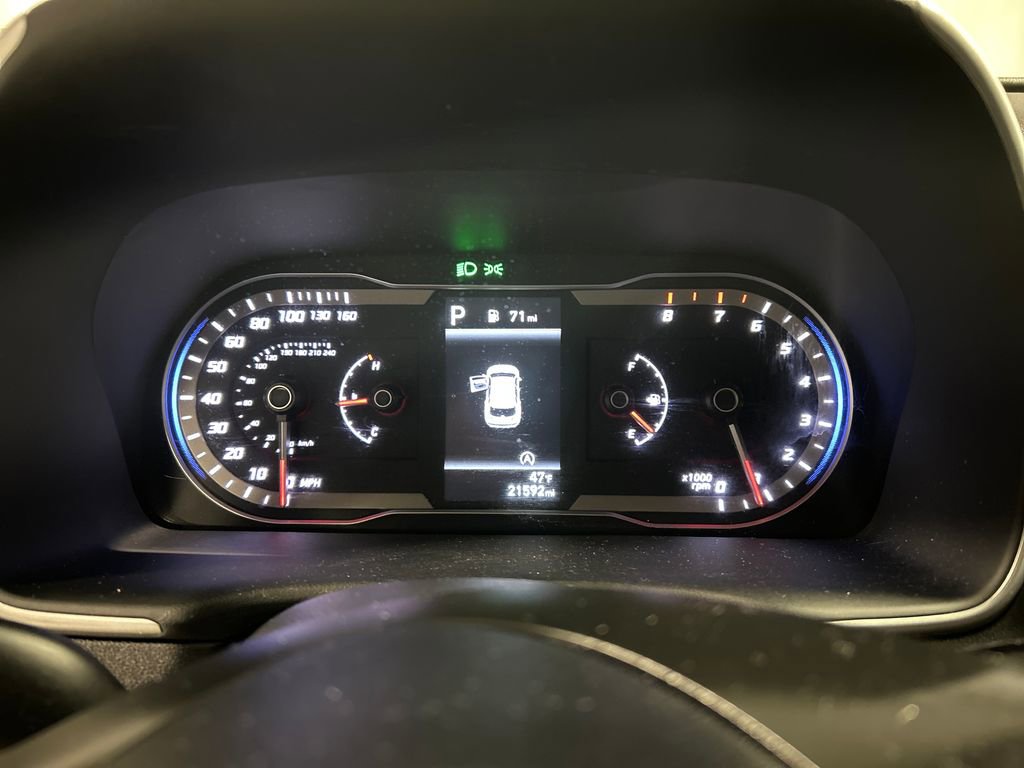 Used 2023 Hyundai Tucson SEL w/ Cargo Package image 14