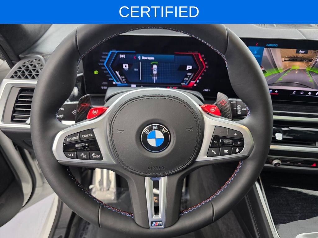 Certified 2026 BMW X5 M Competition w/ Executive Package AWD/4WD image 18