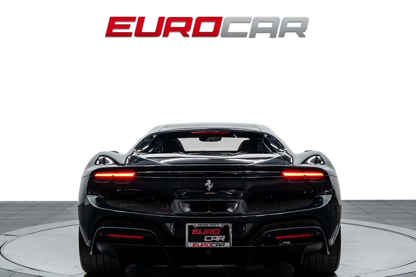 Used 2023 Ferrari 296 GTB RWD image 4