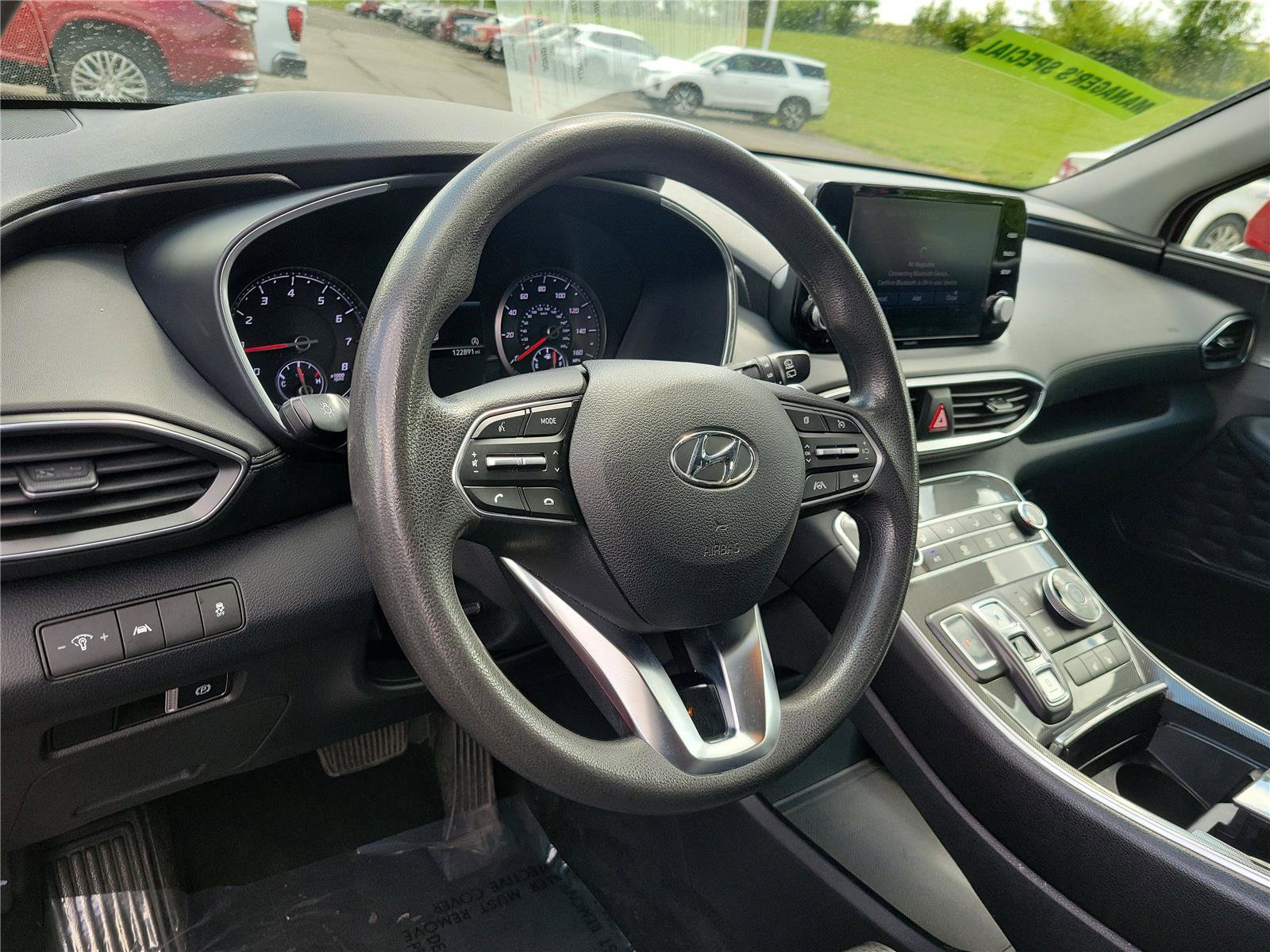 Used 2021 Hyundai Santa Fe SEL AWD/4WD image 17