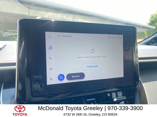 Used 2024 Toyota Corolla XSE FWD image 16