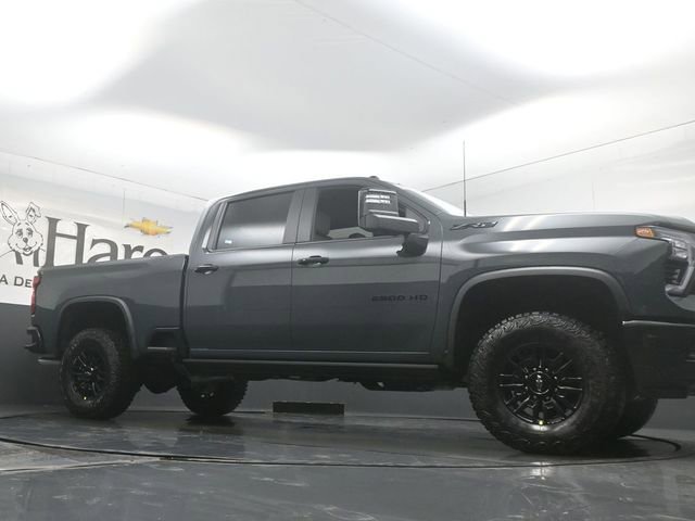 New 2026 Chevrolet Silverado 2500 ZR2 w/ LPO, Dark Essentials Package image 2
