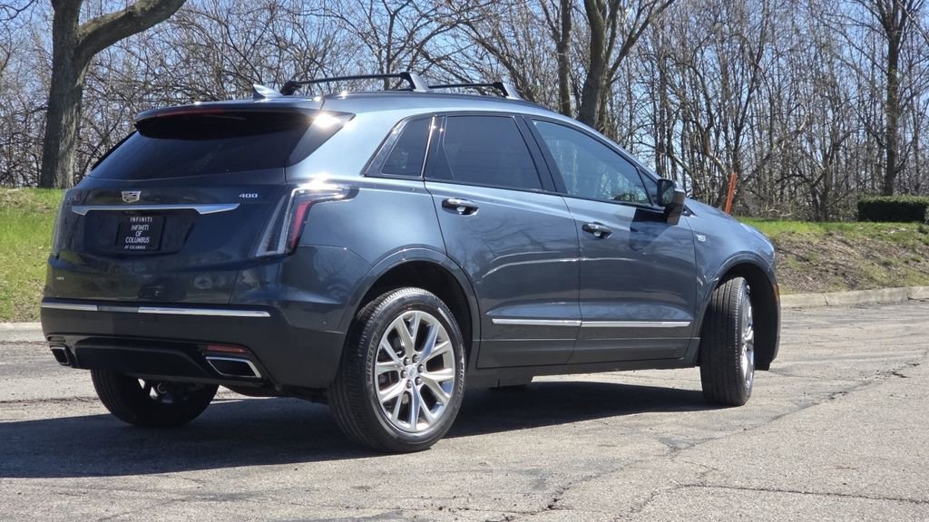 Used 2020 Cadillac XT5 Sportv AWD/4WD image 27