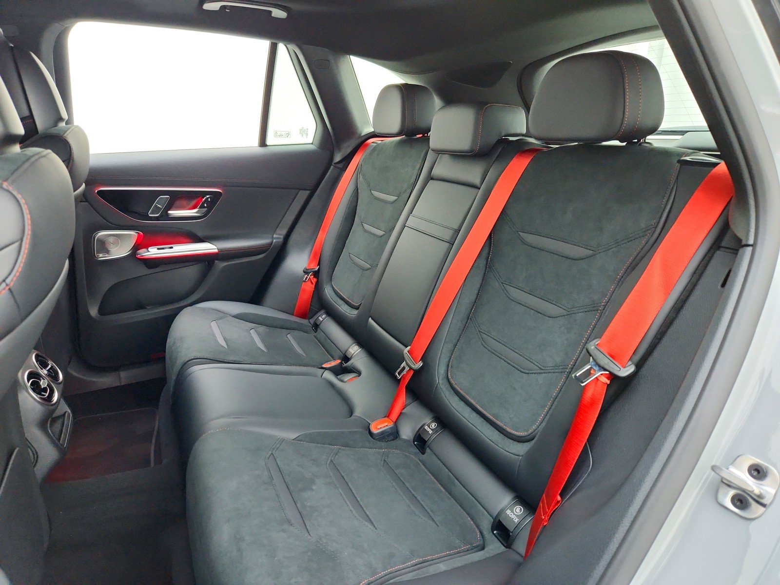 New 2026 Mercedes-Benz GLC 43 AMG 4MATIC image 18