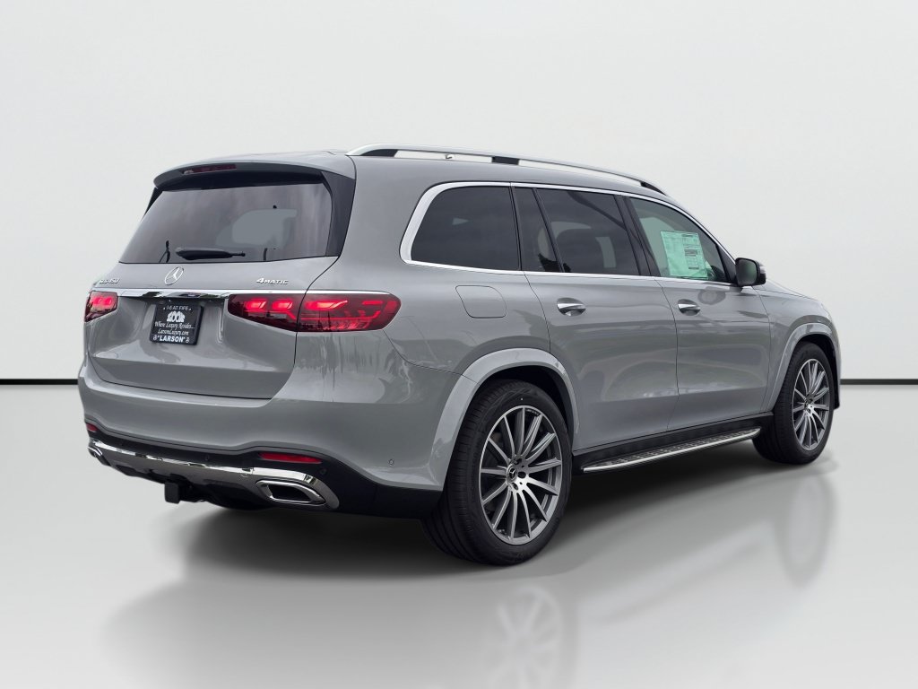 New 2026 Mercedes-Benz GLS 450 4MATIC image 5