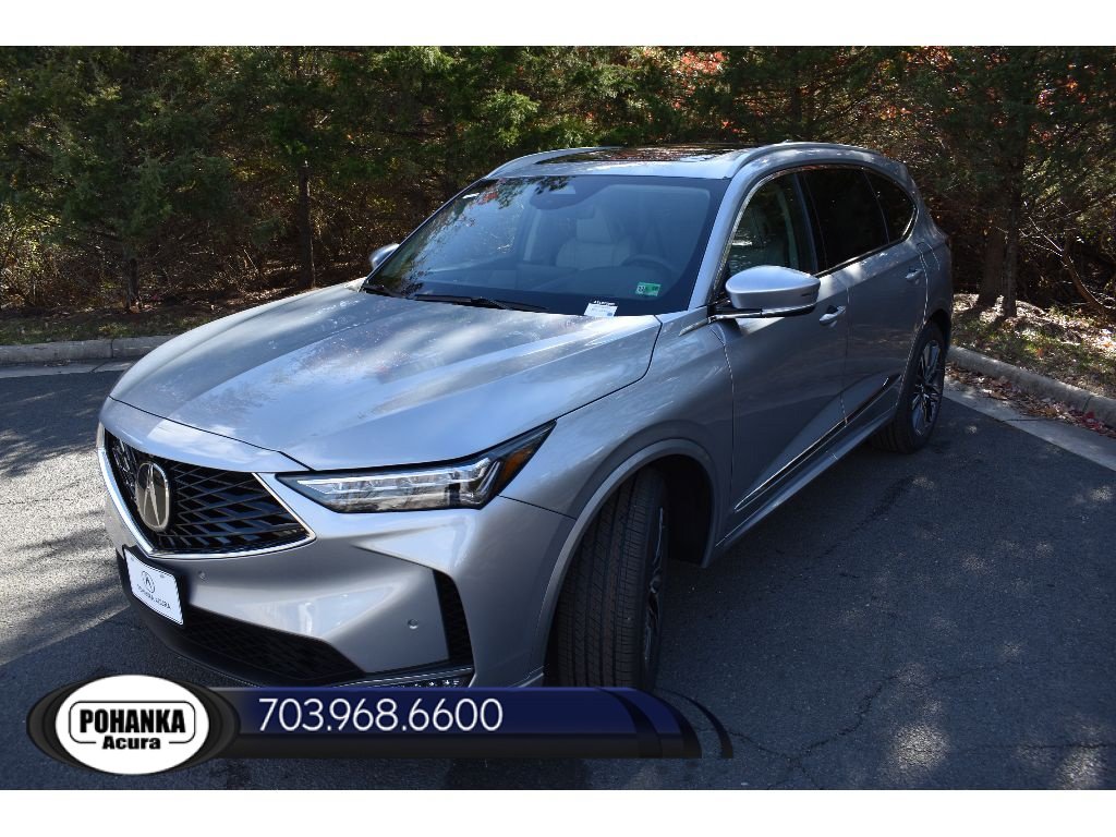 New 2026 Acura MDX SH-AWD w/ Advance Package image 4