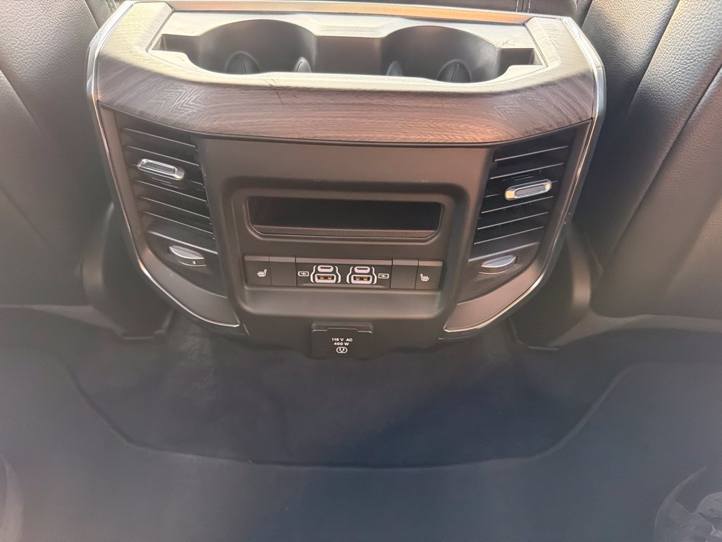 Used 2026 RAM 1500 Laramie AWD/4WD image 19