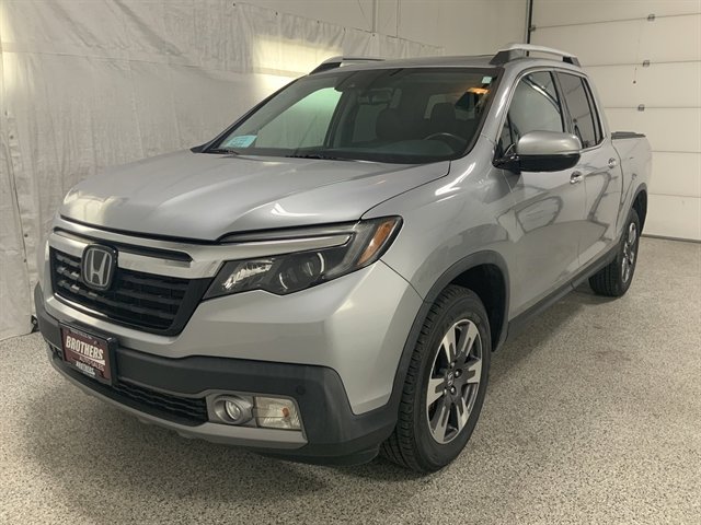 Used 2019 Honda Ridgeline RTL-E image 2
