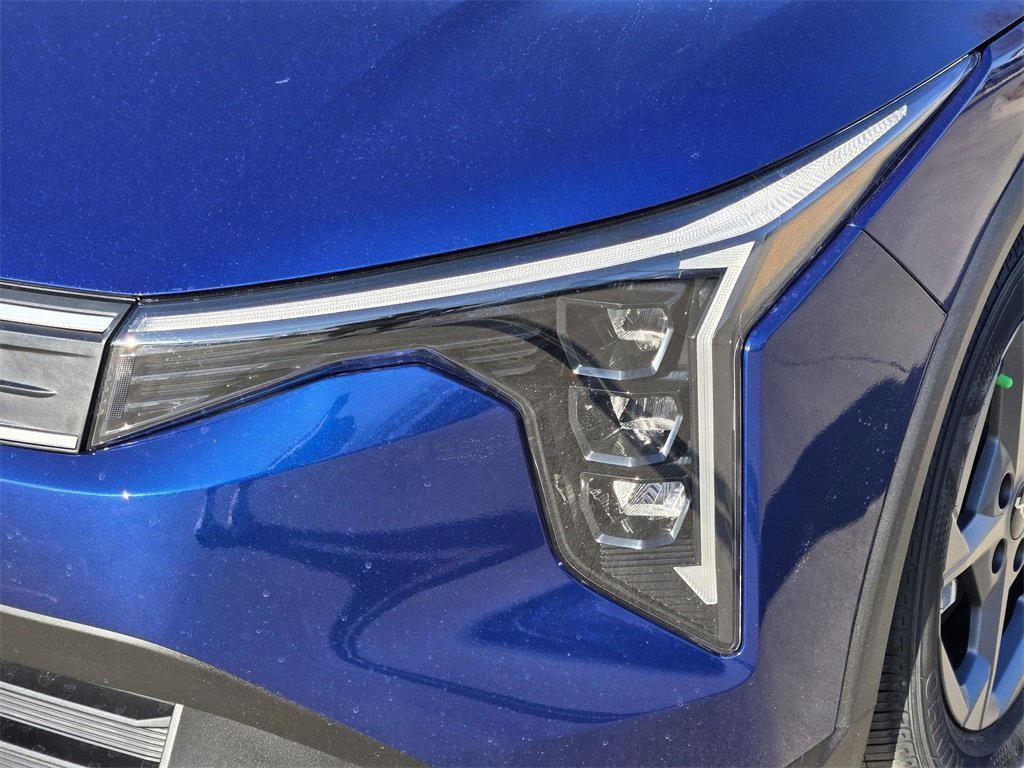 New 2026 Kia K4 LXS image 22