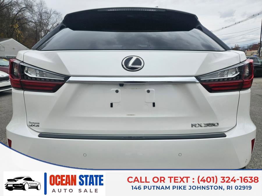 Used 2017 Lexus RX 350 AWD image 4