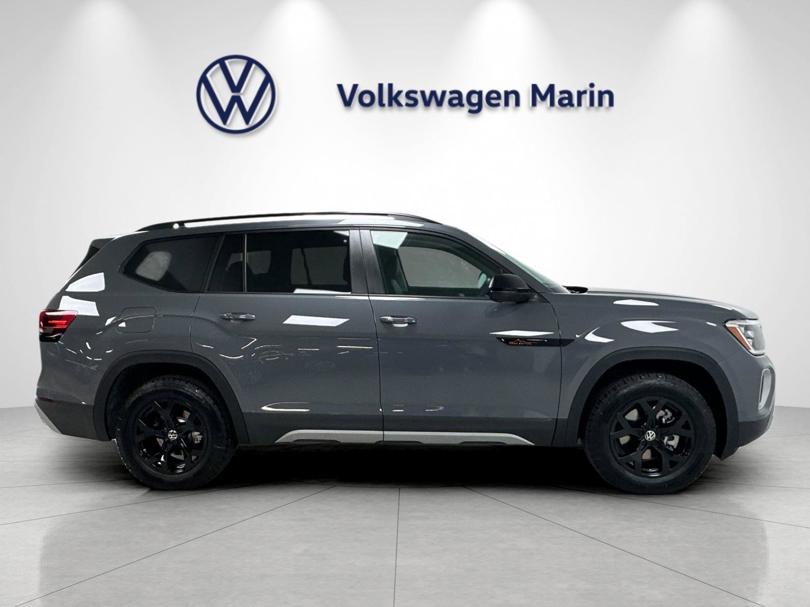 New 2026 Volkswagen Atlas Peak Edition AWD/4WD image 6
