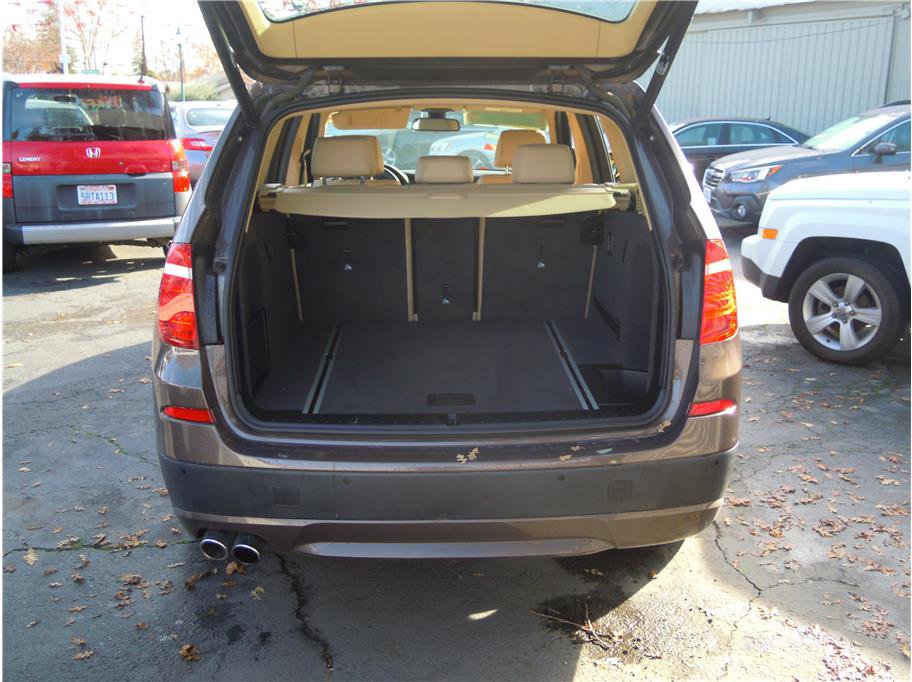 Used 2014 BMW X3 xDrive35i image 7