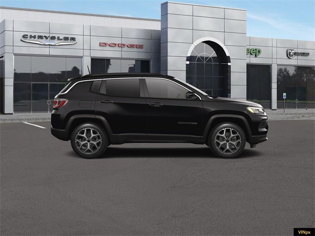 New 2026 Jeep Compass Limited image 9