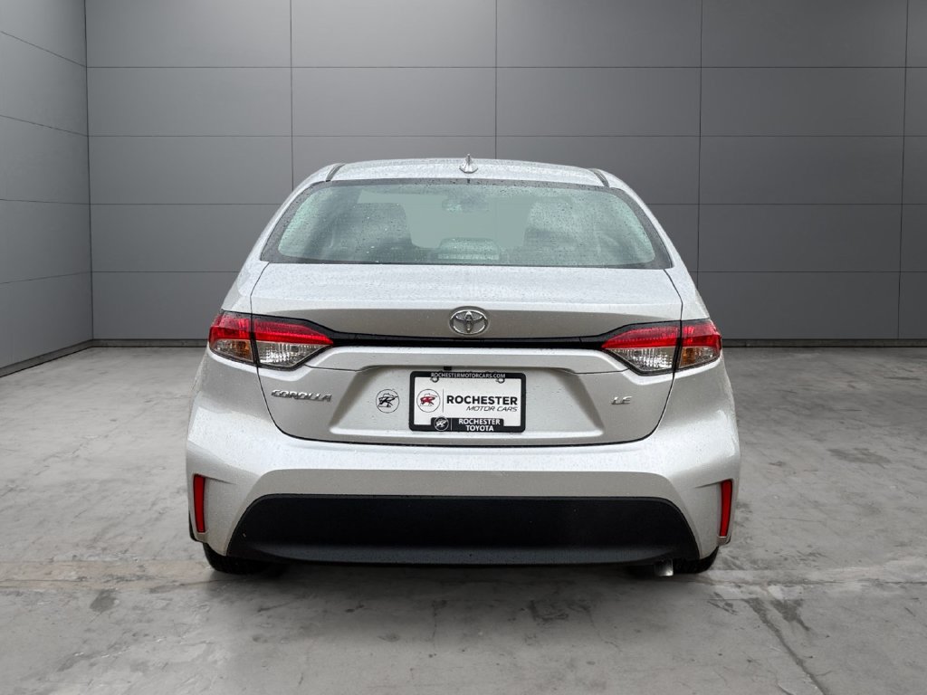 New 2027 Toyota Corolla LE FWD image 4