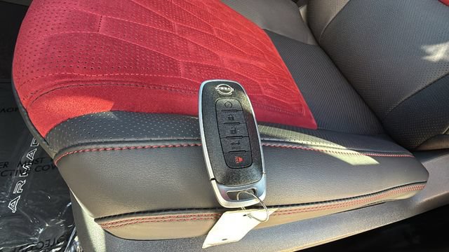 Used 2026 Nissan Armada NISMO AWD/4WD image 31