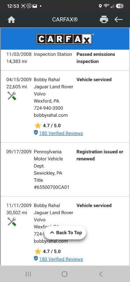 Used 2008 Volvo XC70 3.2 AWD/4WD image 58