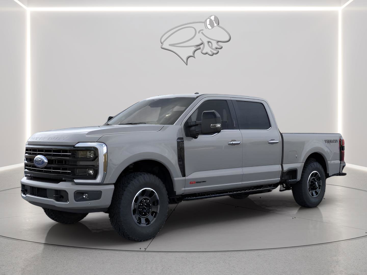New 2026 Ford F350 Platinum w/ Tremor Off-Road Package image 2