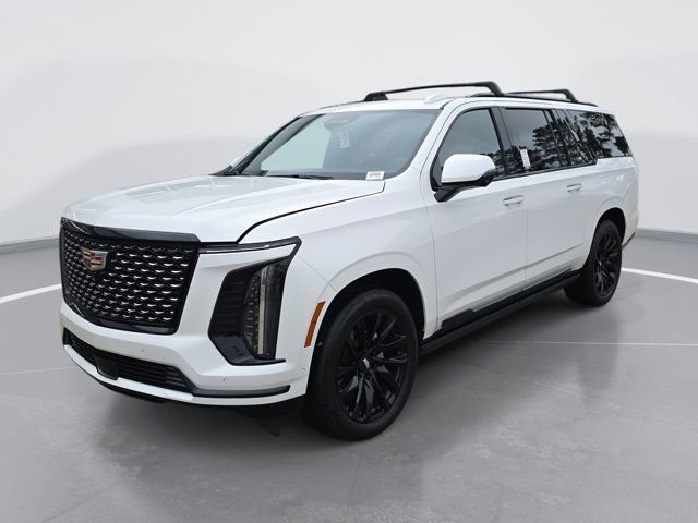 Certified 2025 Cadillac Escalade ESV Premium Luxury w/ Touring Package image 7