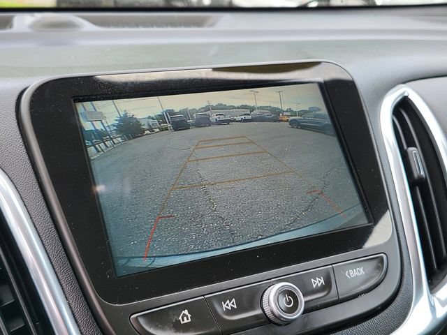 Used 2018 Chevrolet Equinox LT w/ Sun & Infotainment Package AWD/4WD image 22