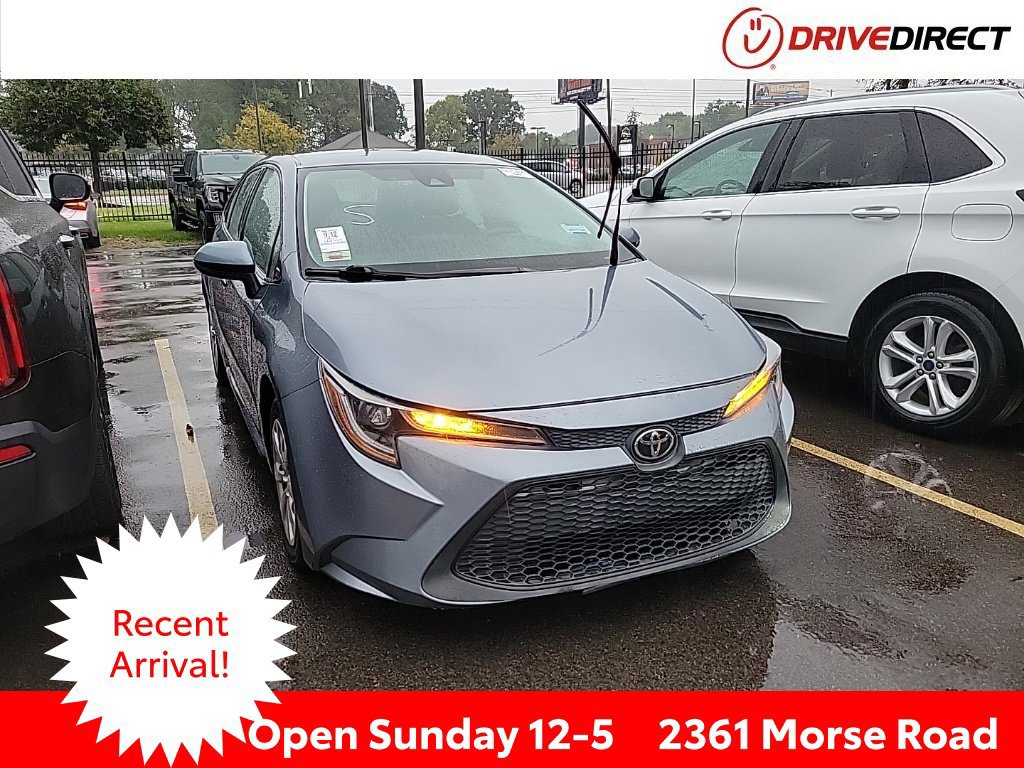 Used 2021 Toyota Corolla LE