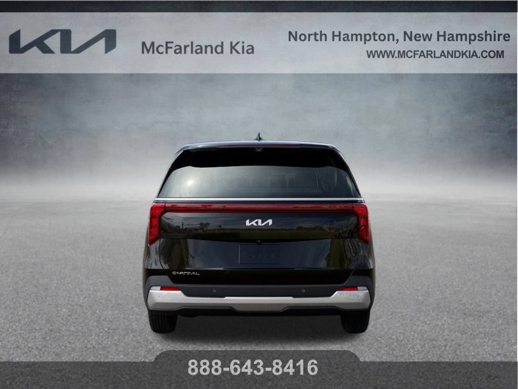 New 2026 Kia Carnival FWD image 5