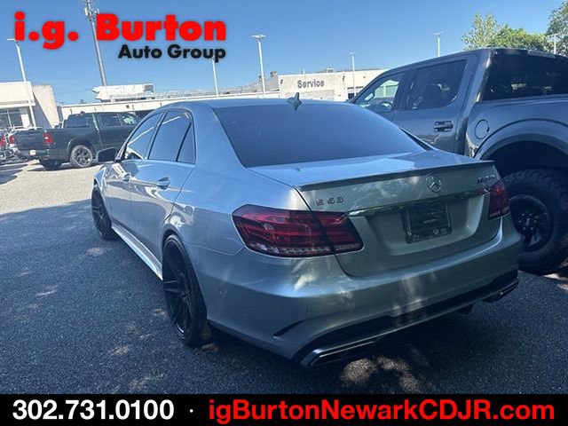 Used 2015 Mercedes-Benz E 63 AMG S-Model image 7
