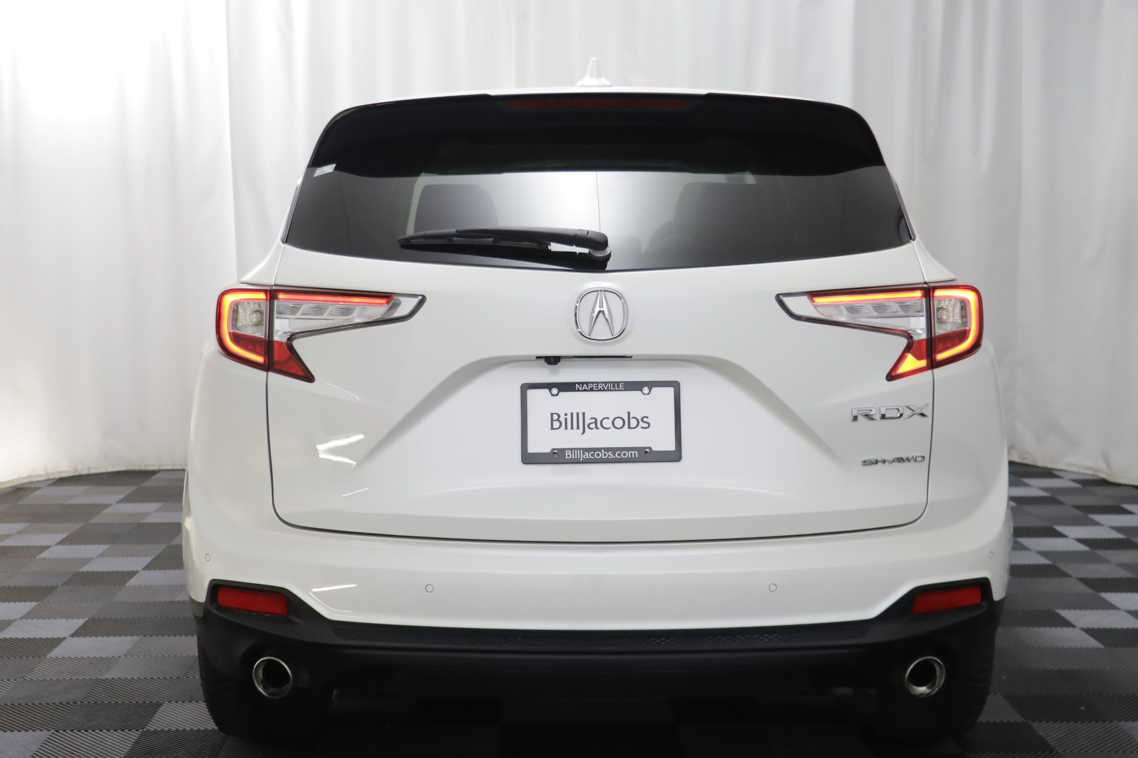 Used 2019 Acura RDX w/ Technology Package AWD/4WD image 17