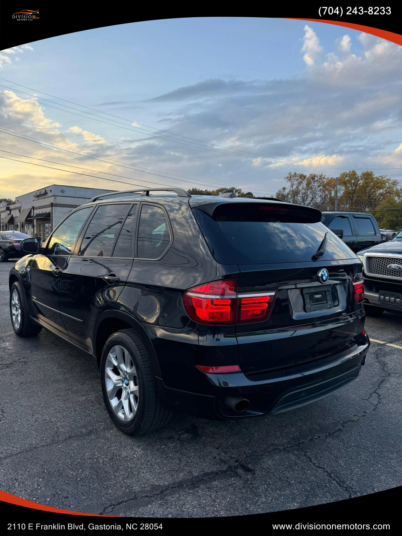 Used 2012 BMW X5 xDrive35i image 6