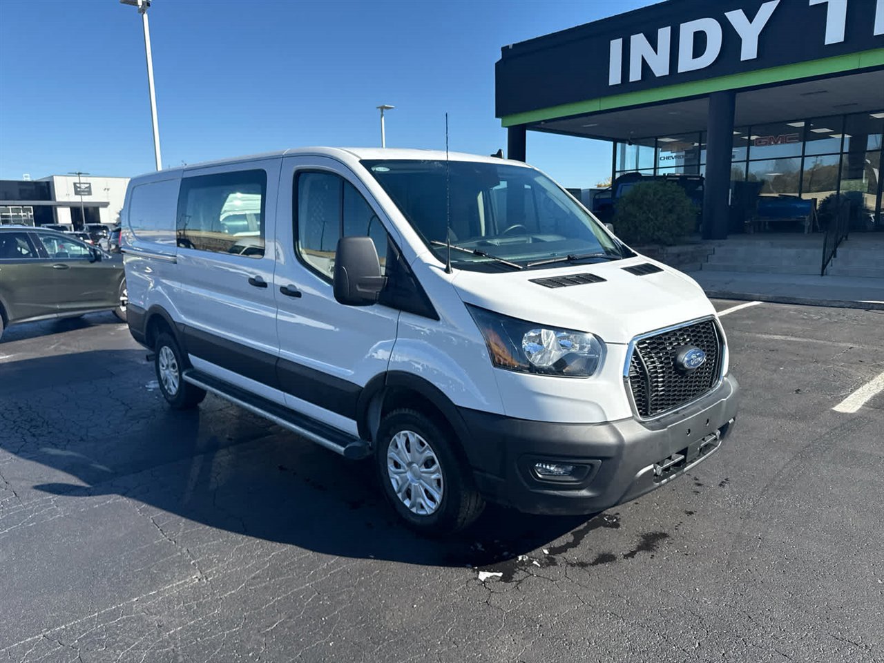 Used 2024 Ford Transit 250 Low Roof w/ Exterior Upgrade Package image 2