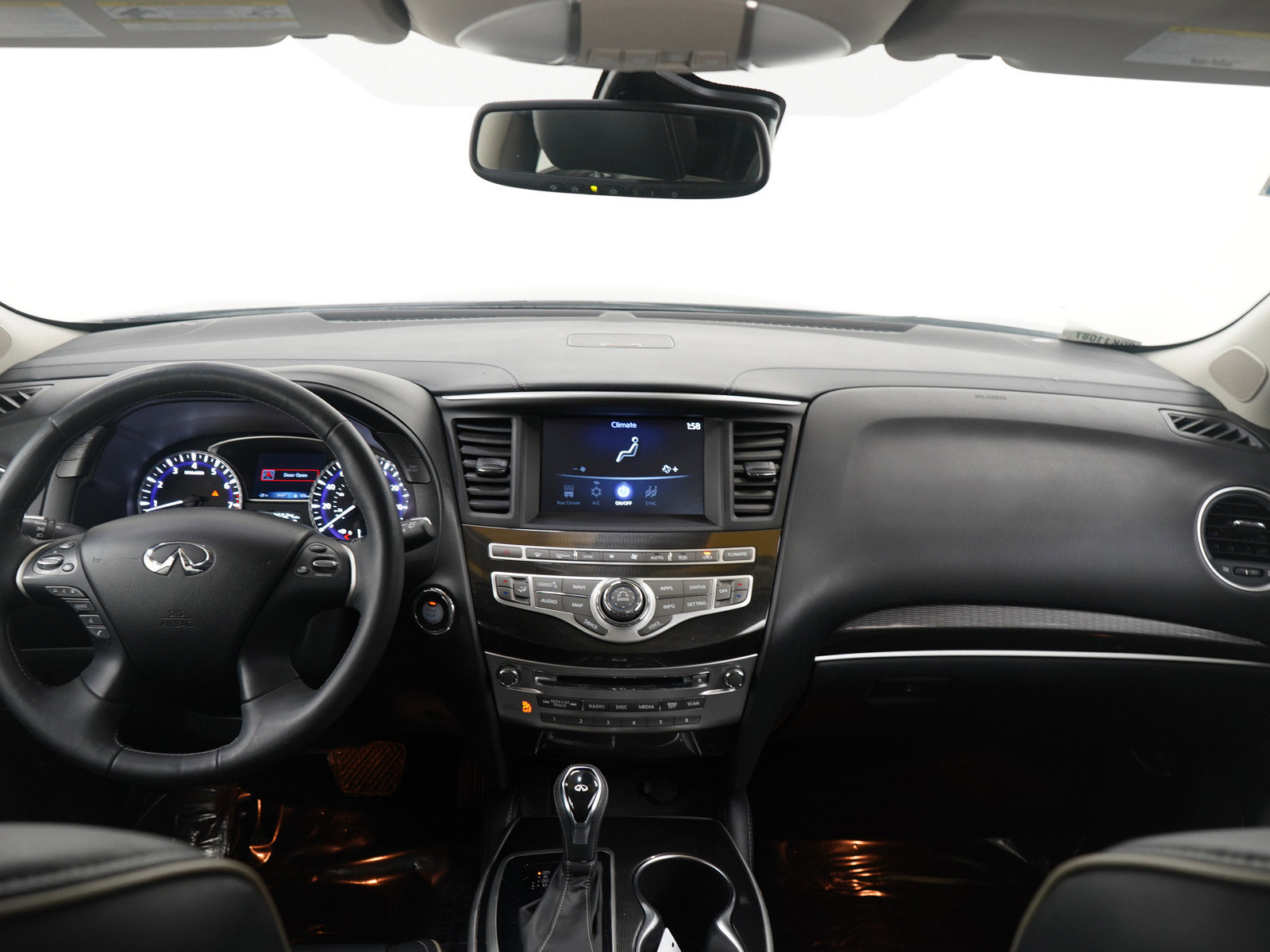 Used 2019 INFINITI QX60 Luxe w/ Essential Package image 15