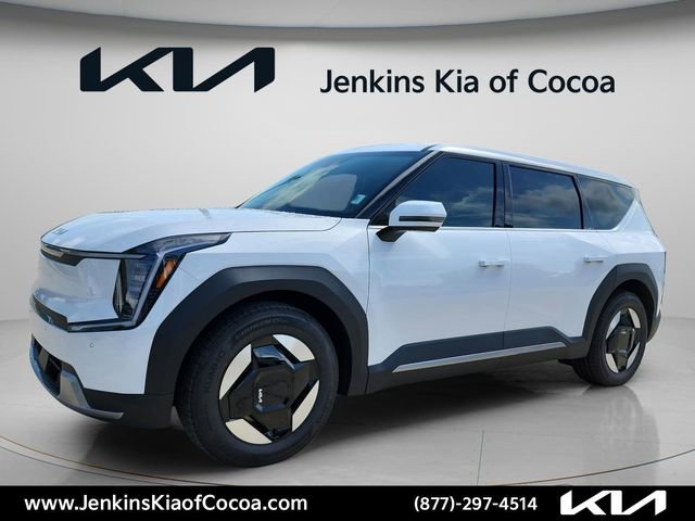 New 2026 Kia EV9 Light RWD image 9