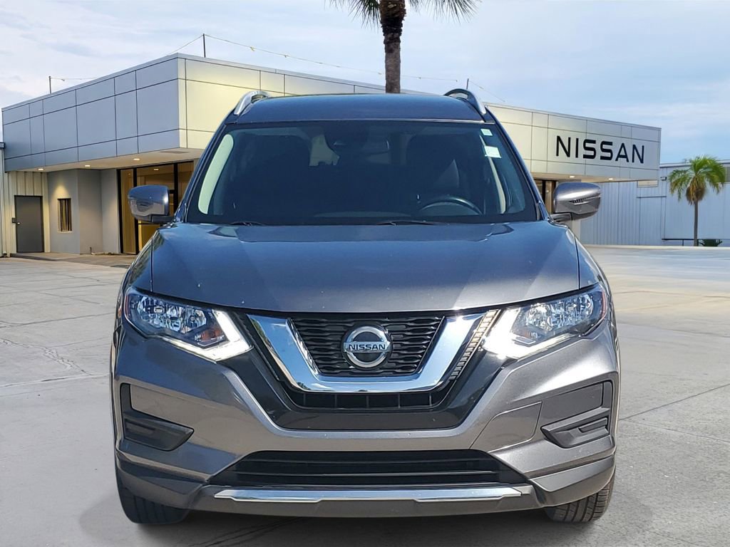 Certified 2020 Nissan Rogue SV FWD image 11