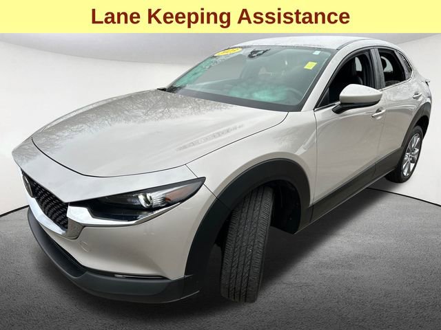 Used 2023 MAZDA CX-30 AWD 2.5 S w/ Select Package image 5