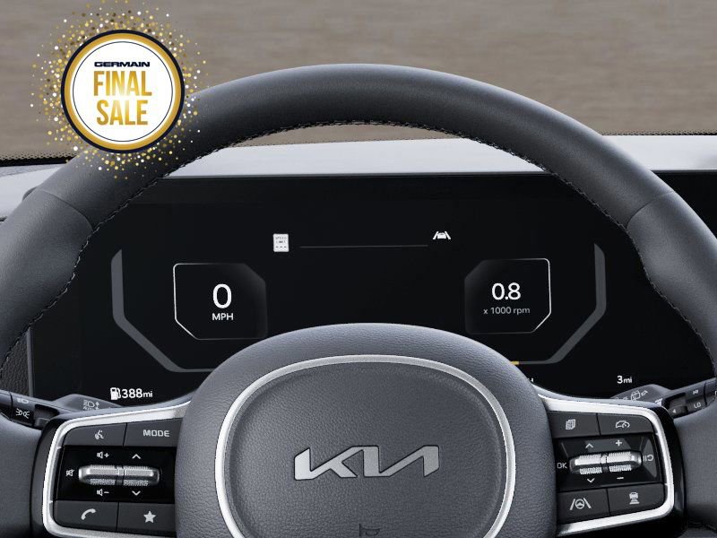 New 2026 Kia Carnival SX w/ SX Dark Edition Package image 22