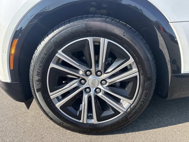 Certified 2024 Cadillac Lyriq Luxury w/ LPO, Floor Liner Package AWD/4WD image 41