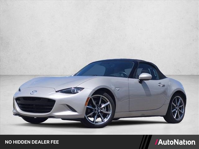 Used 2023 MAZDA MX-5 Miata Grand Touring